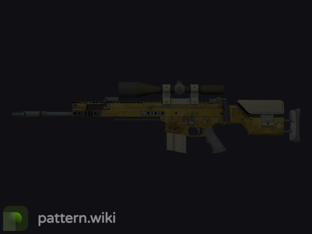 SCAR-20 Brass seed 866