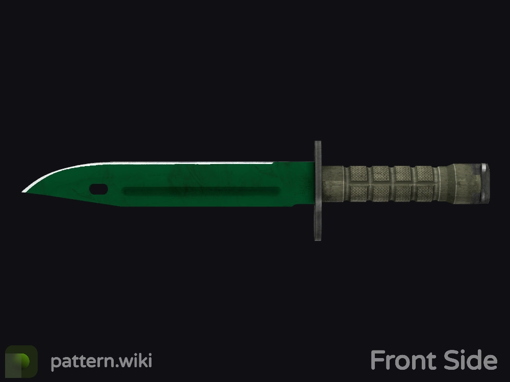 Bayonet Gamma Doppler seed 924