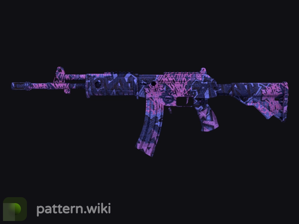 Galil AR Phoenix Blacklight seed 10