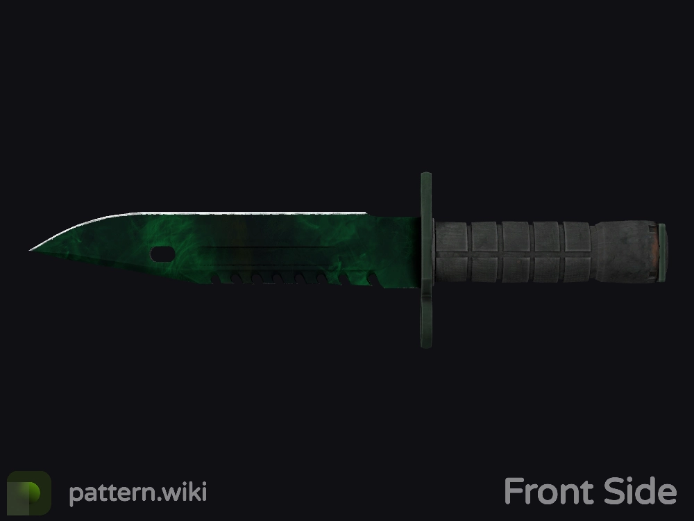 M9 Bayonet Gamma Doppler seed 68