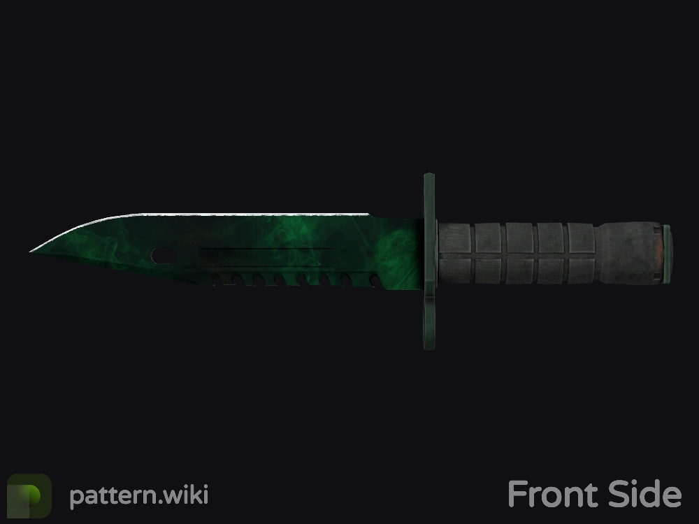 M9 Bayonet Gamma Doppler seed 77