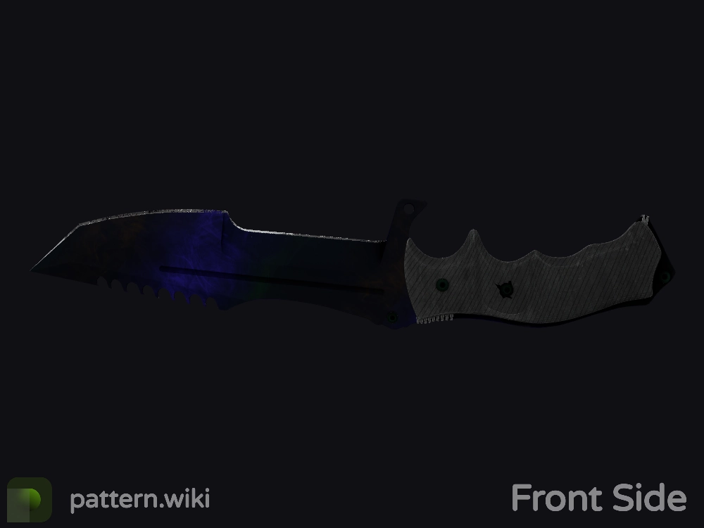 Huntsman Knife Doppler seed 169