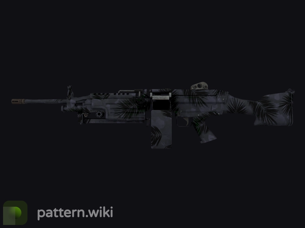 M249 Midnight Palm seed 801