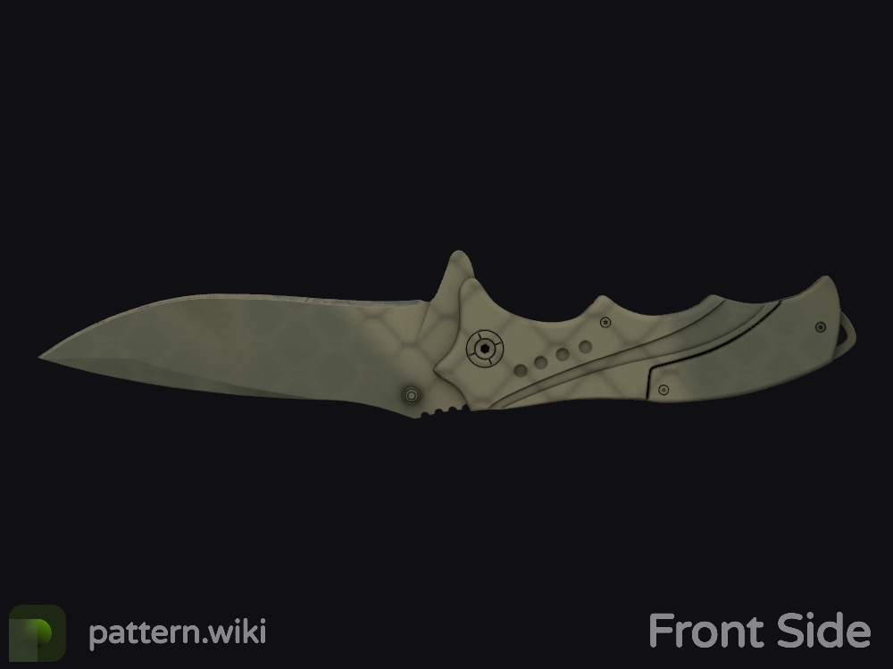 Nomad Knife Safari Mesh seed 134