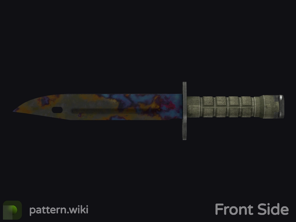 Bayonet Case Hardened seed 780