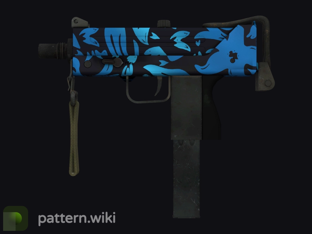 MAC-10 Oceanic seed 715