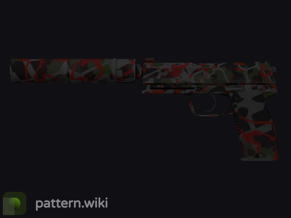 USP-S Serum seed 398