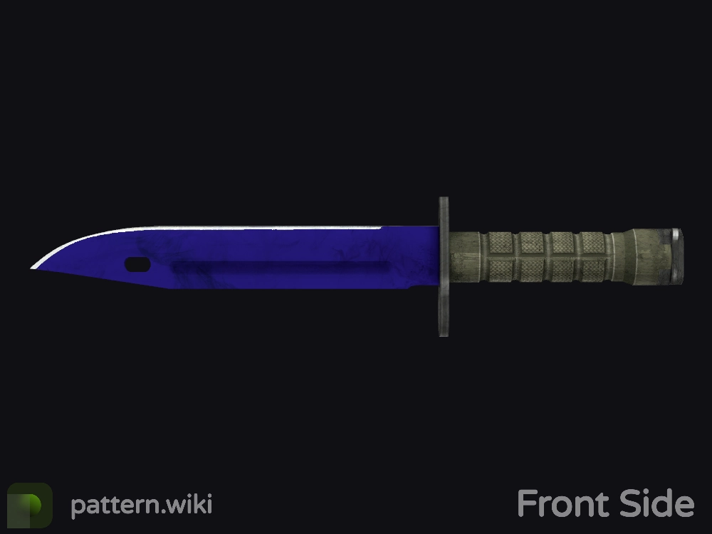 Bayonet Doppler seed 285