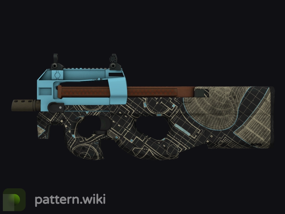 P90 Facility Negative seed 496