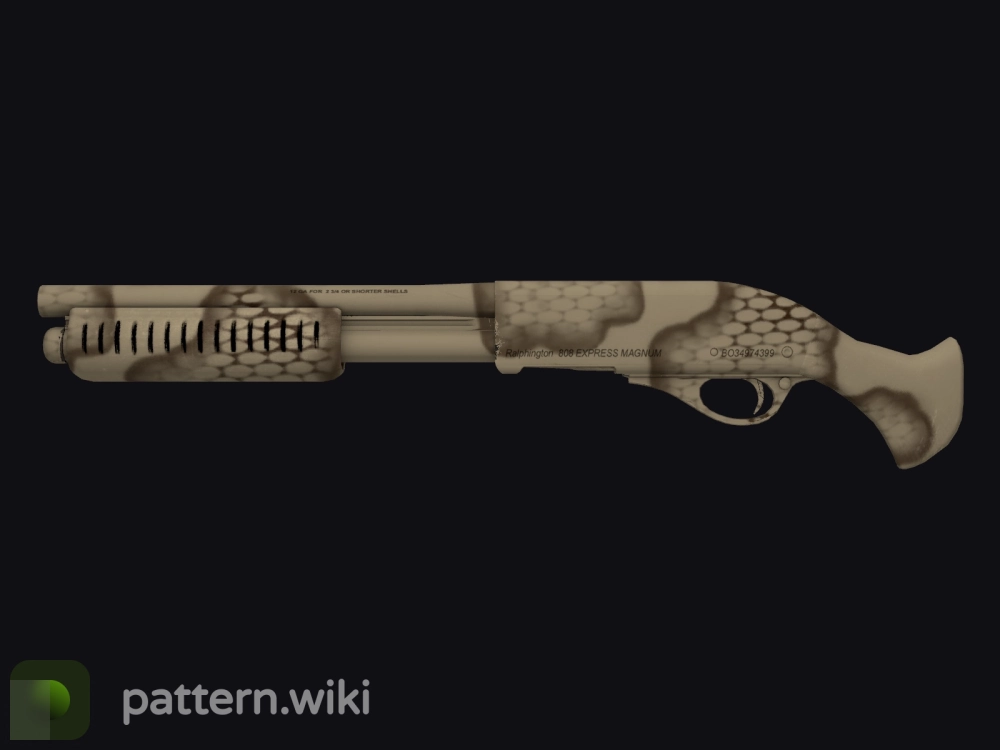 Sawed-Off Snake Camo seed 690