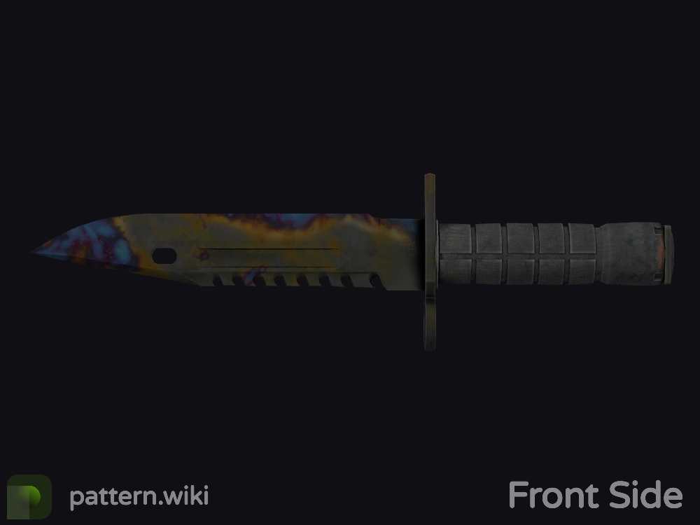 M9 Bayonet Case Hardened seed 11