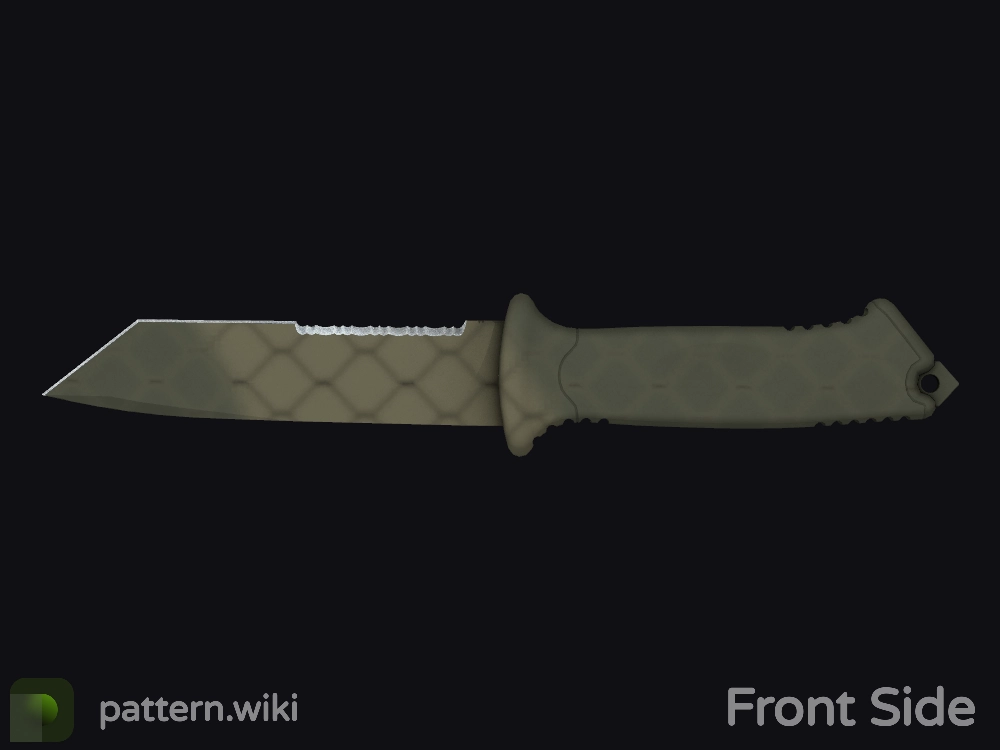 Ursus Knife Safari Mesh seed 746