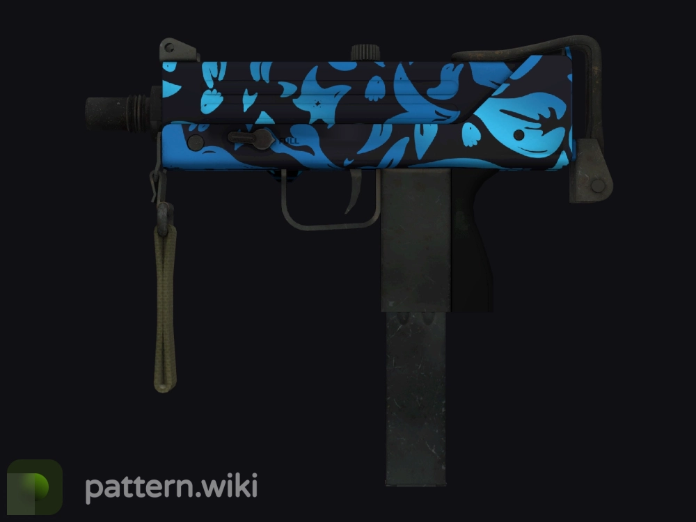 MAC-10 Oceanic seed 464