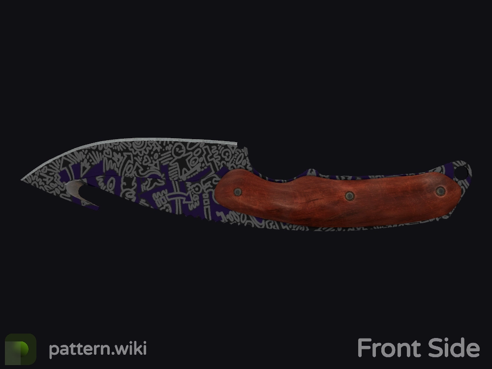 Gut Knife Freehand seed 86
