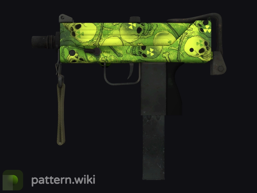 MAC-10 Nuclear Garden seed 689