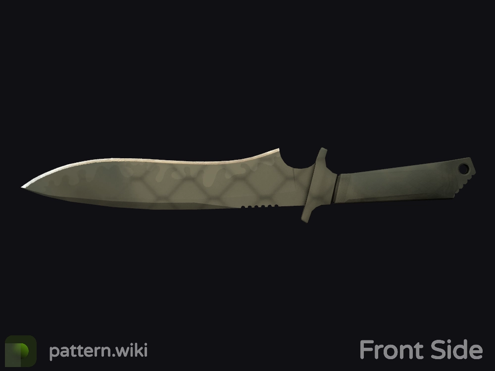 Classic Knife Safari Mesh seed 61