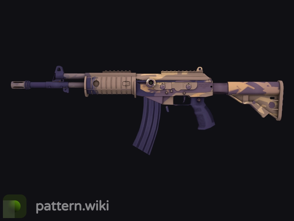 Galil AR Sandstorm seed 392