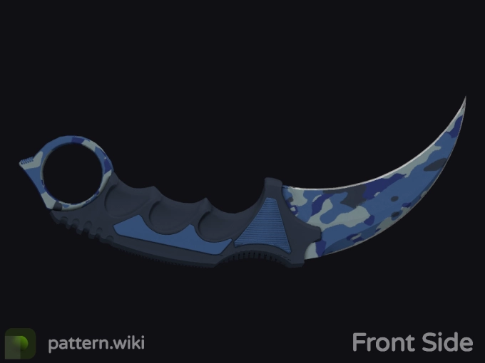 Karambit Bright Water preview