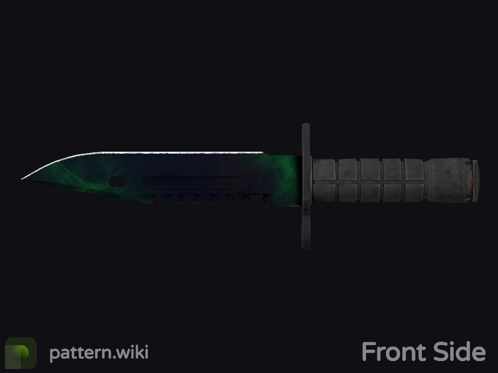 M9 Bayonet Gamma Doppler seed 686