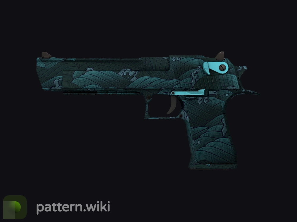 Desert Eagle Midnight Storm seed 364