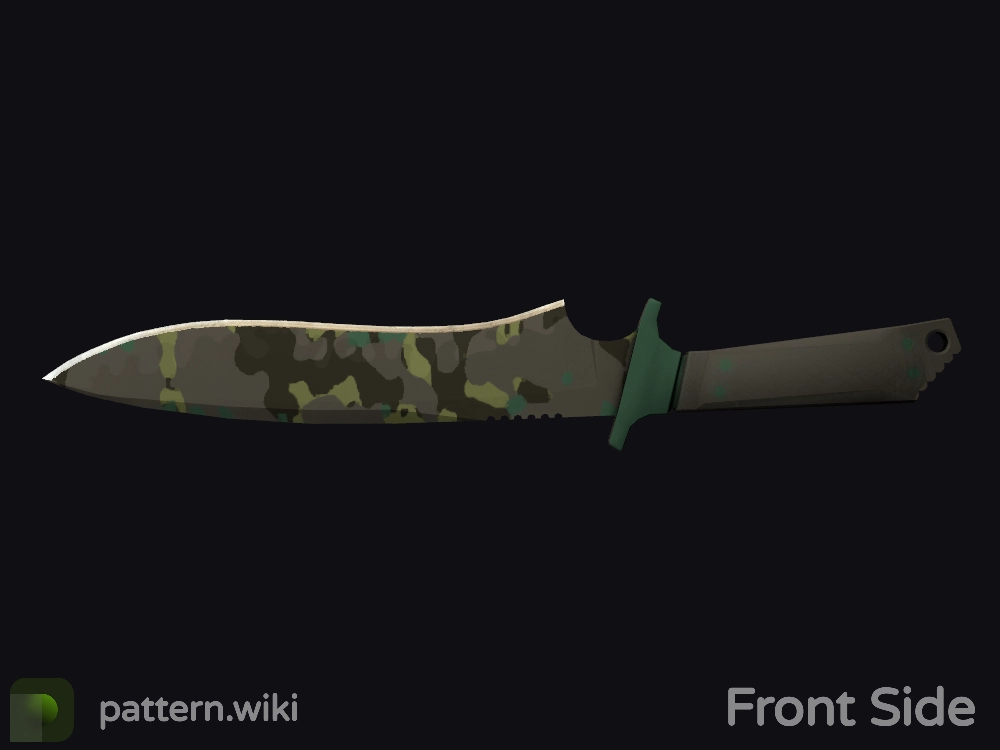 Classic Knife Boreal Forest seed 392