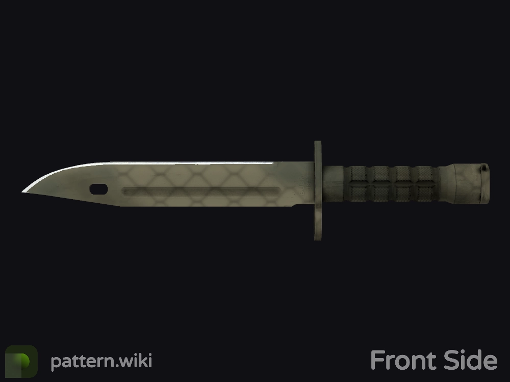 Bayonet Safari Mesh seed 633