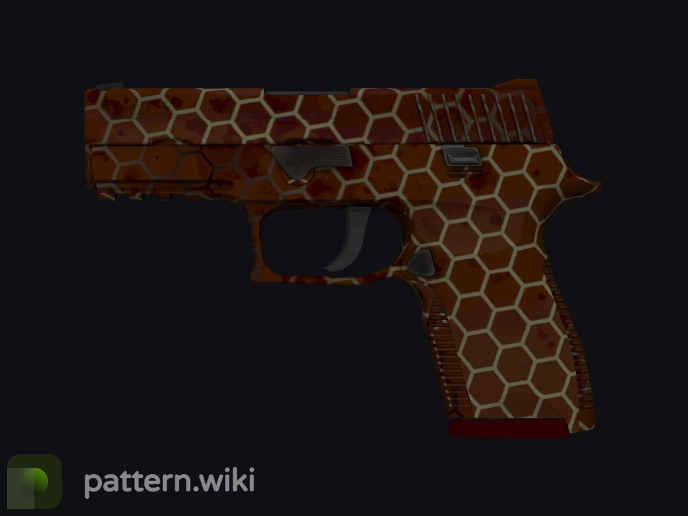 P250 Hive seed 944