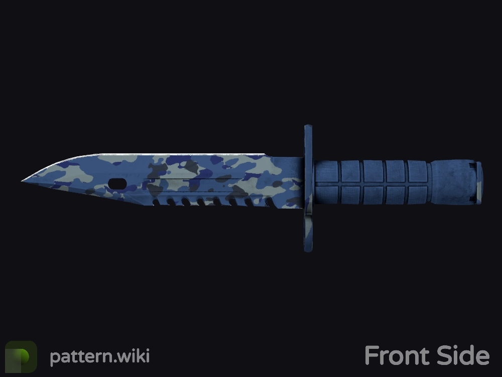 M9 Bayonet Bright Water seed 982