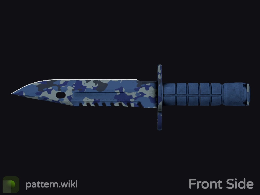 M9 Bayonet Bright Water seed 495