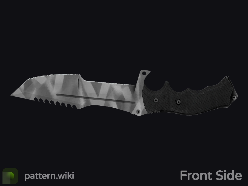 Huntsman Knife Urban Masked seed 385