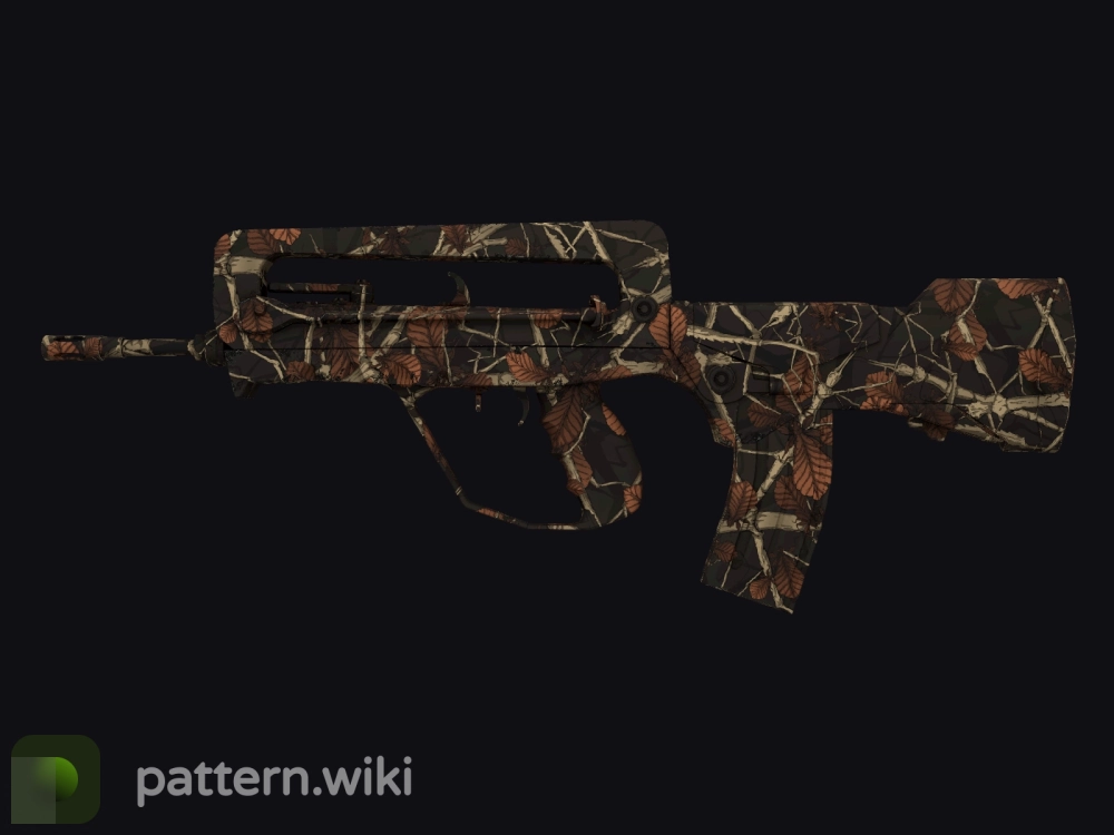 FAMAS Crypsis seed 668