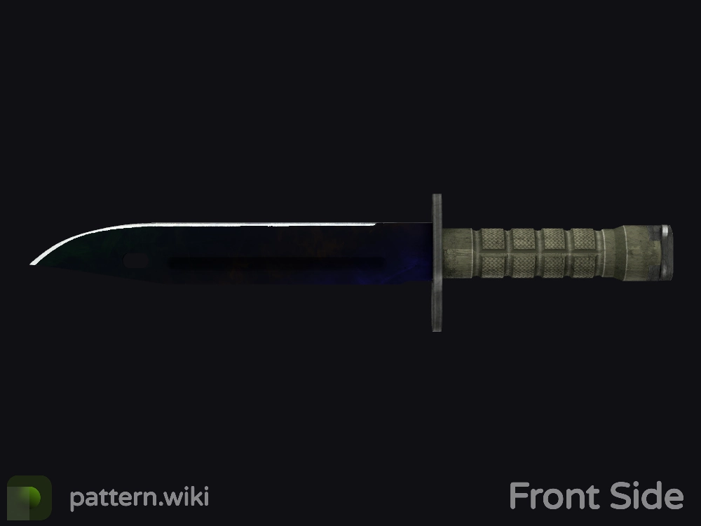 Bayonet Doppler seed 489