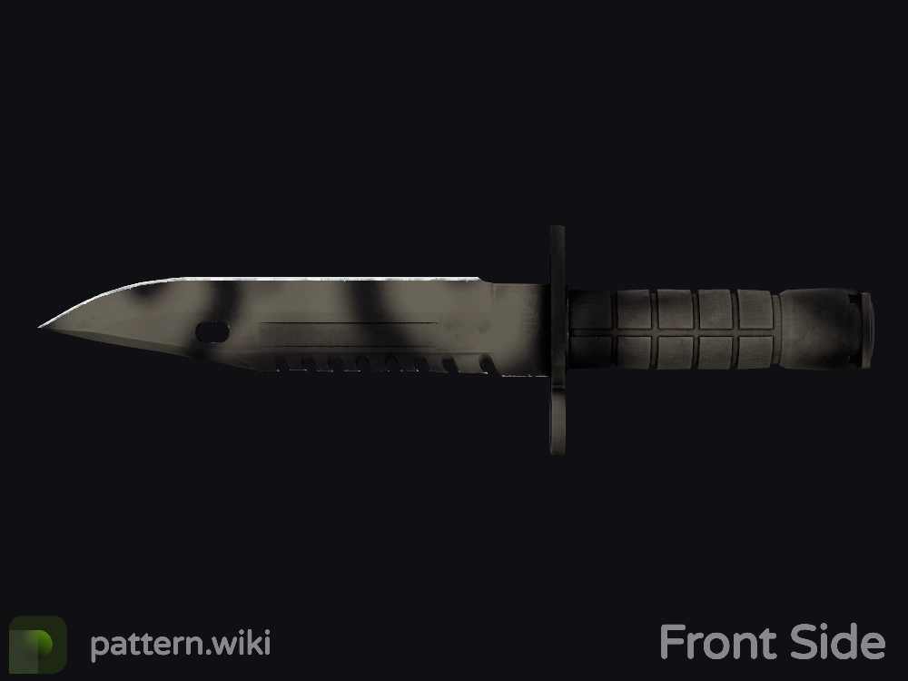 M9 Bayonet Scorched seed 532