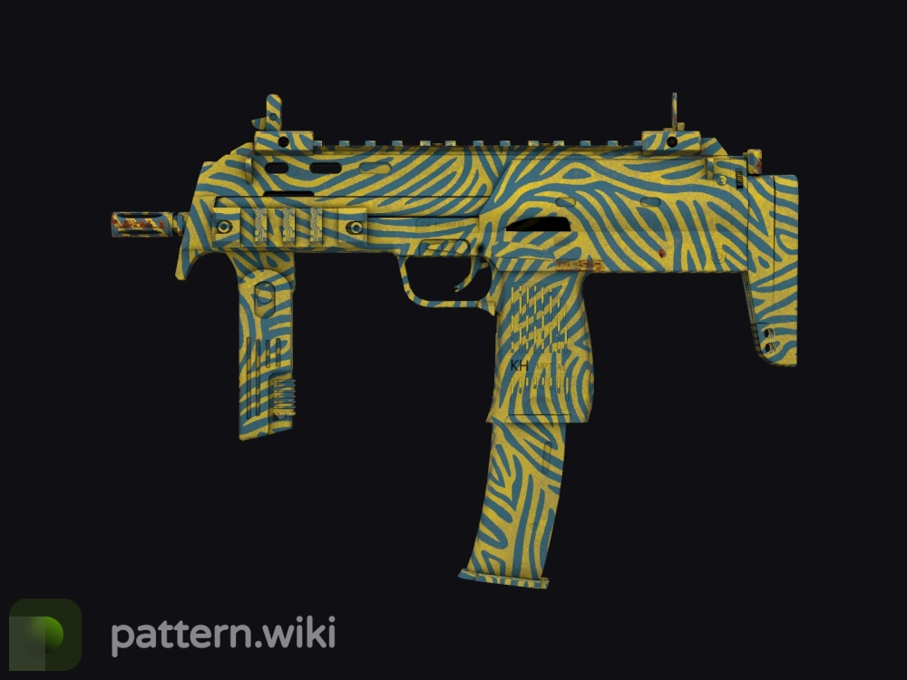 MP7 Akoben seed 898