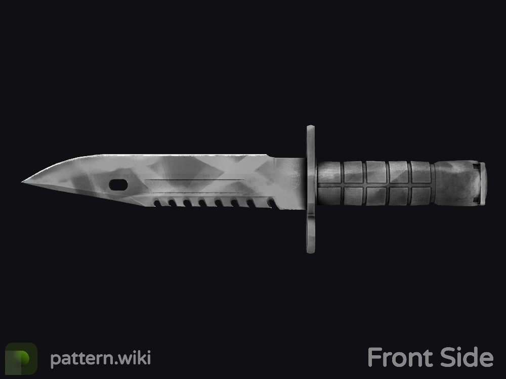 M9 Bayonet Urban Masked seed 491