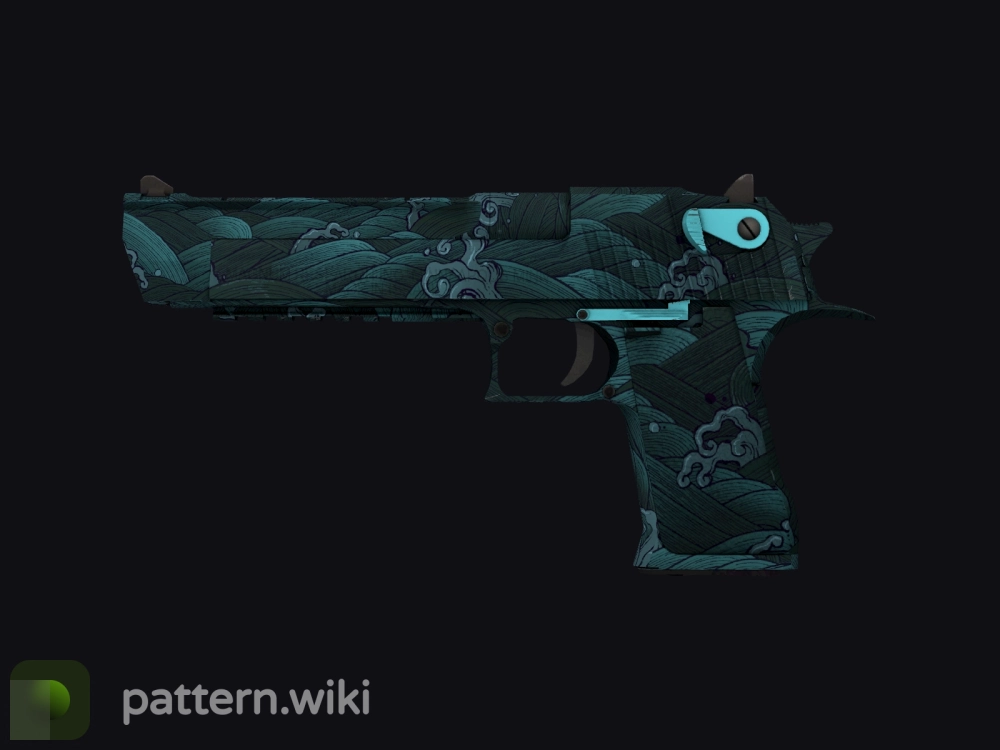 Desert Eagle Midnight Storm seed 29