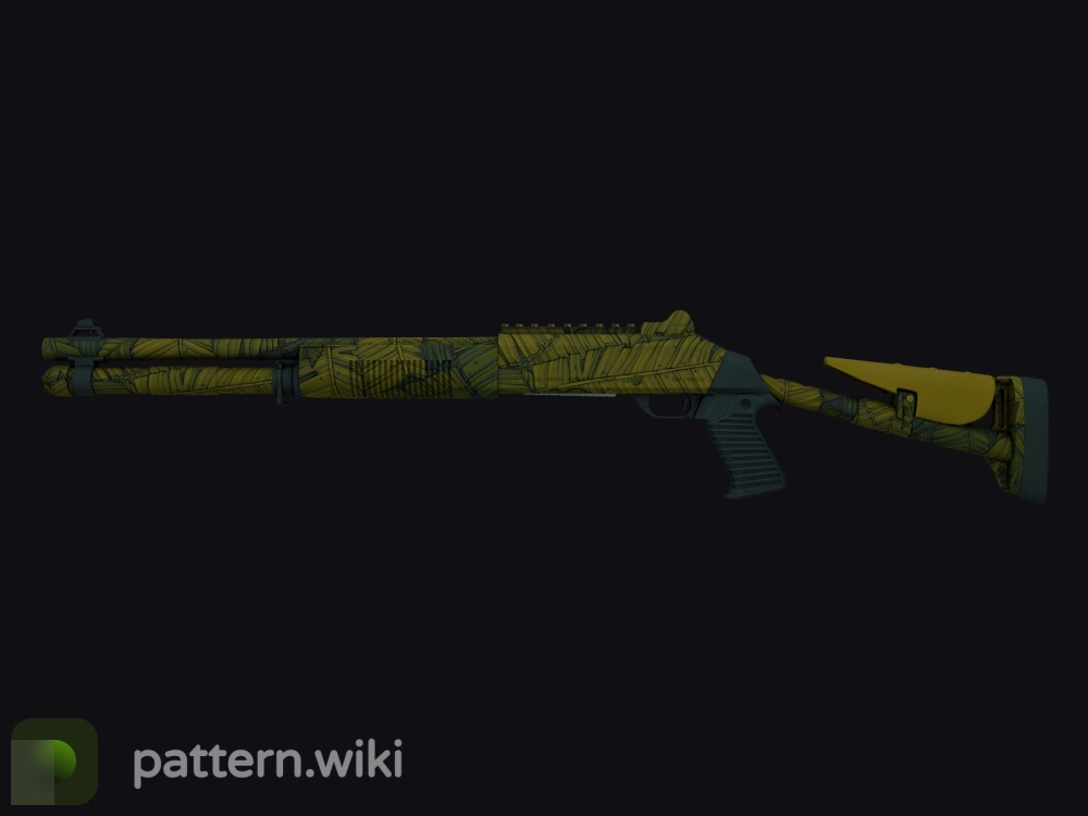 XM1014 Banana Leaf seed 96