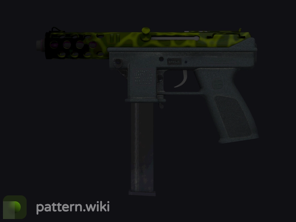 Tec-9 Ossified seed 936