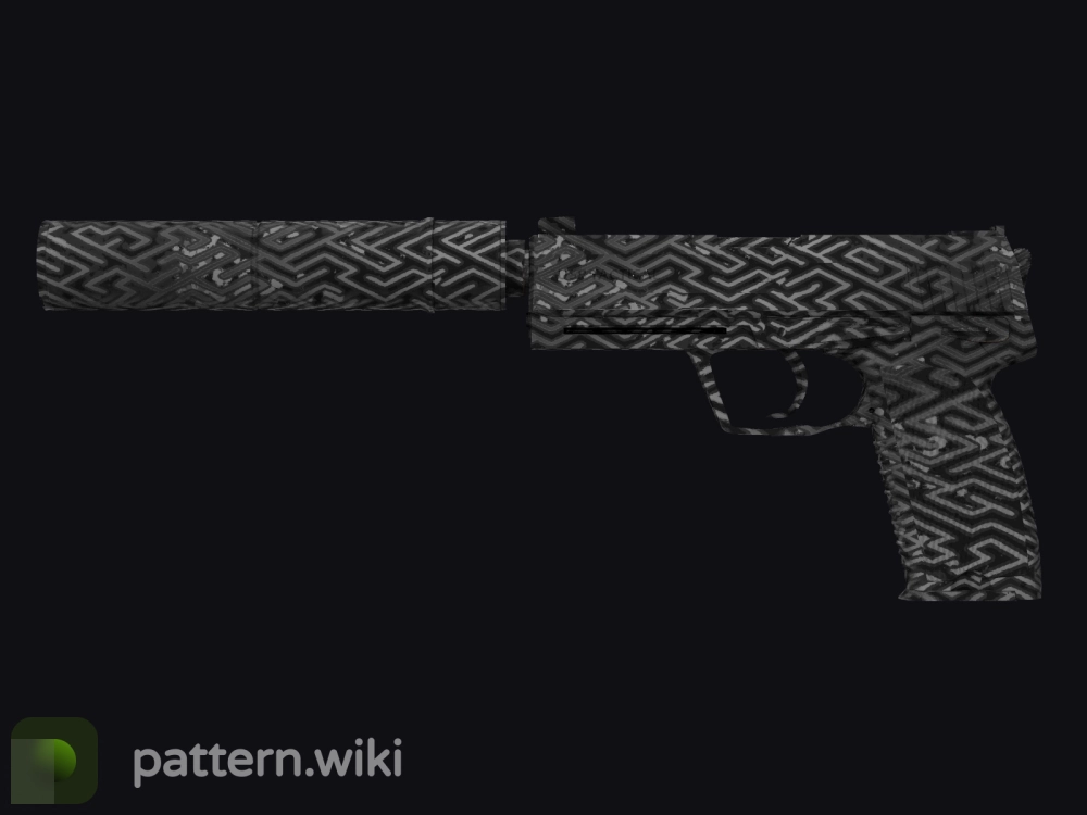 USP-S Pathfinder seed 333