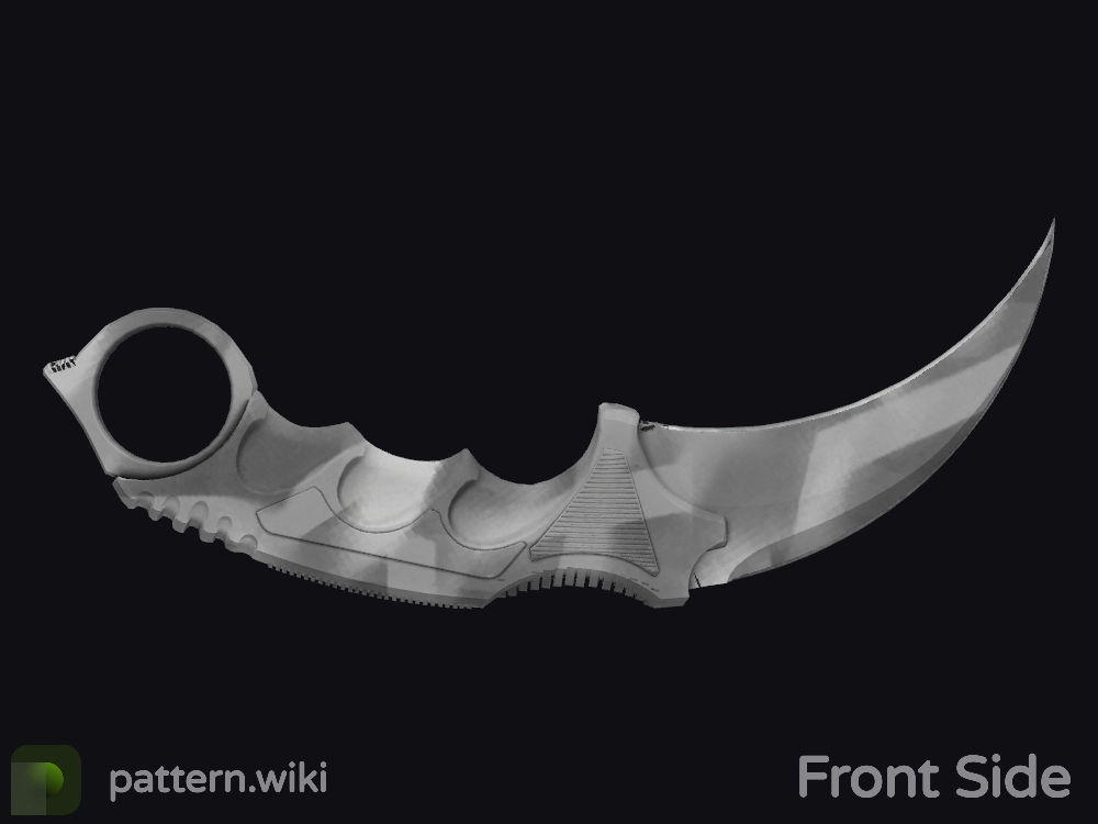 Karambit Urban Masked seed 510