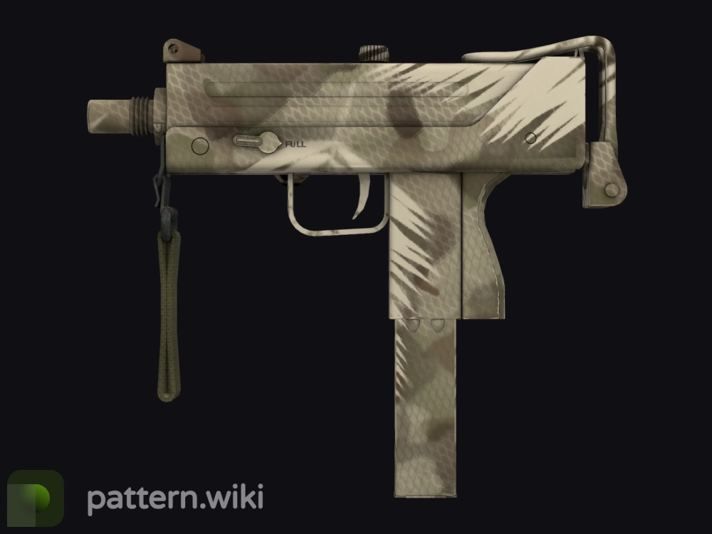 MAC-10 Palm seed 168