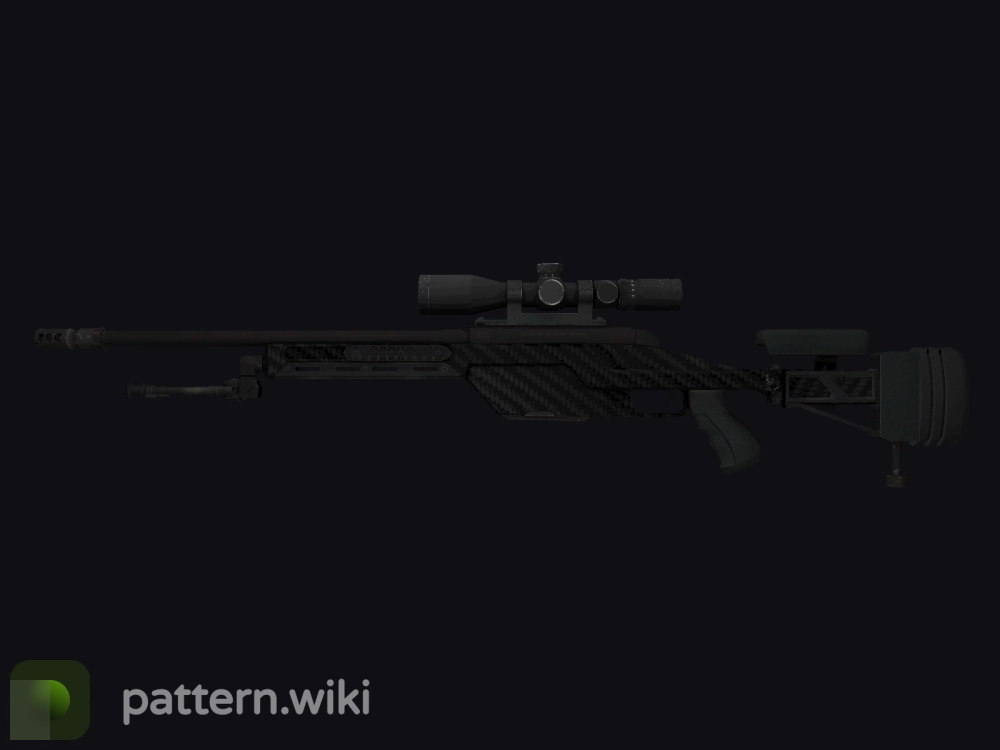 SSG 08 Carbon Fiber seed 742