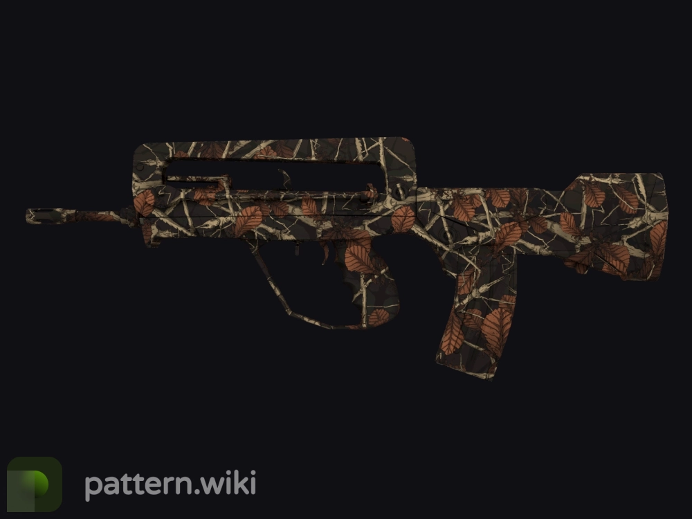 FAMAS Crypsis seed 237