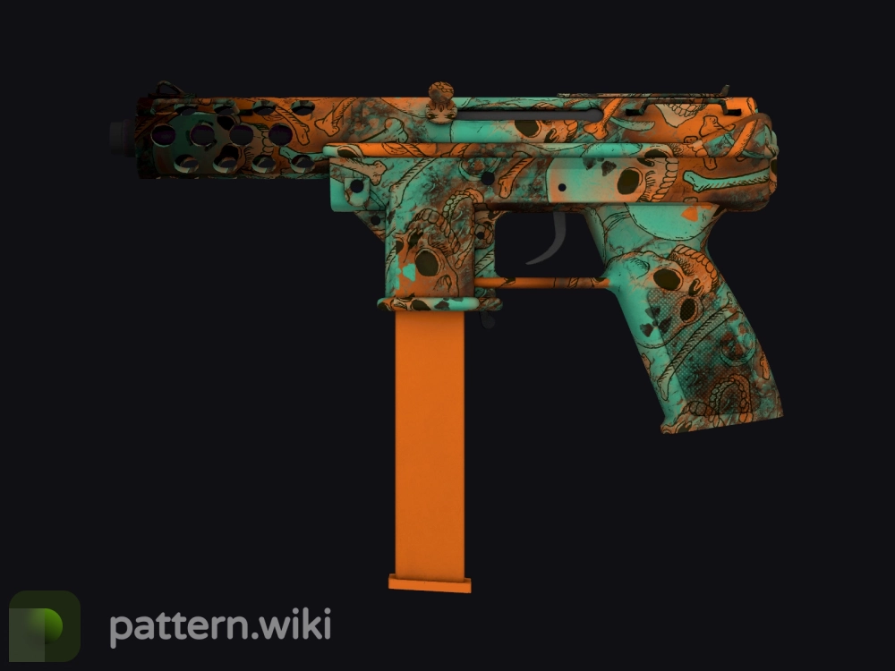 Tec-9 Toxic seed 217