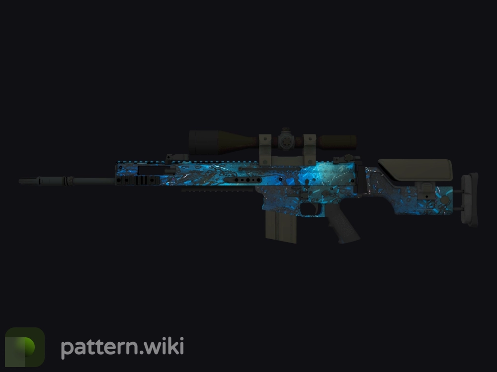 SCAR-20 Grotto seed 445