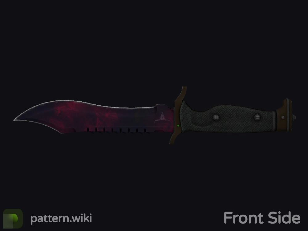 Bowie Knife Doppler seed 469