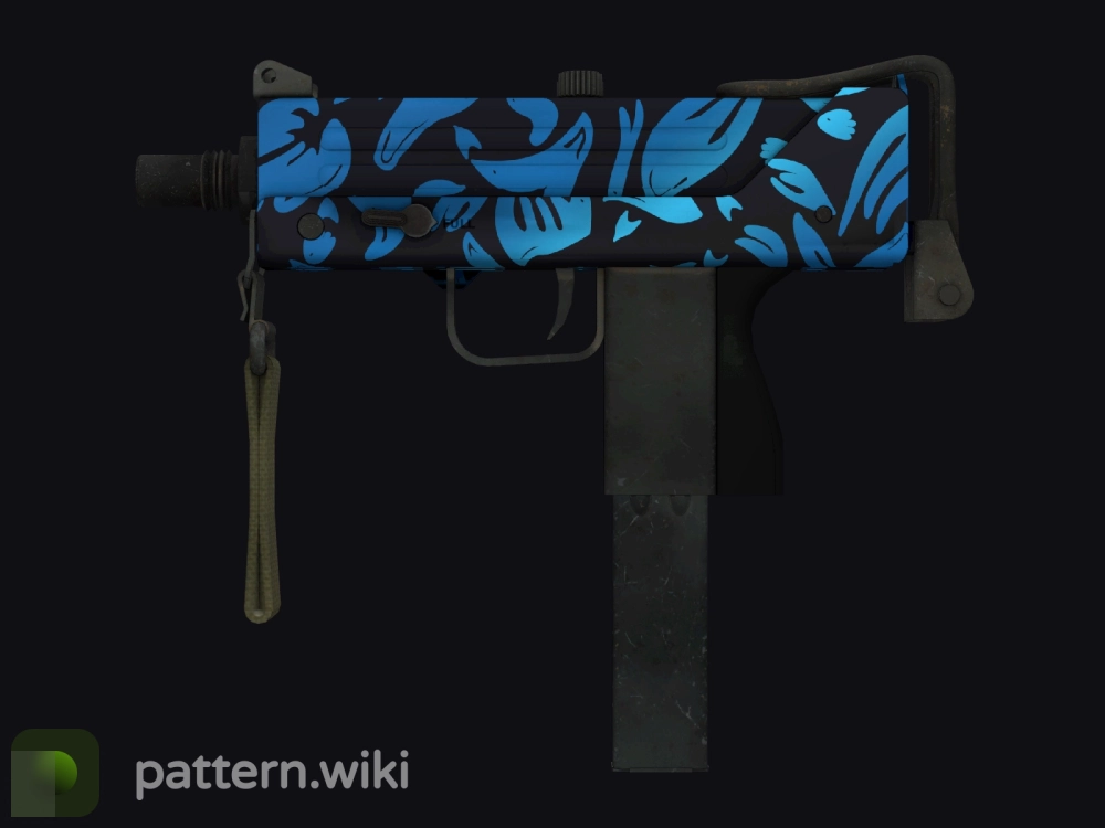 MAC-10 Oceanic seed 962