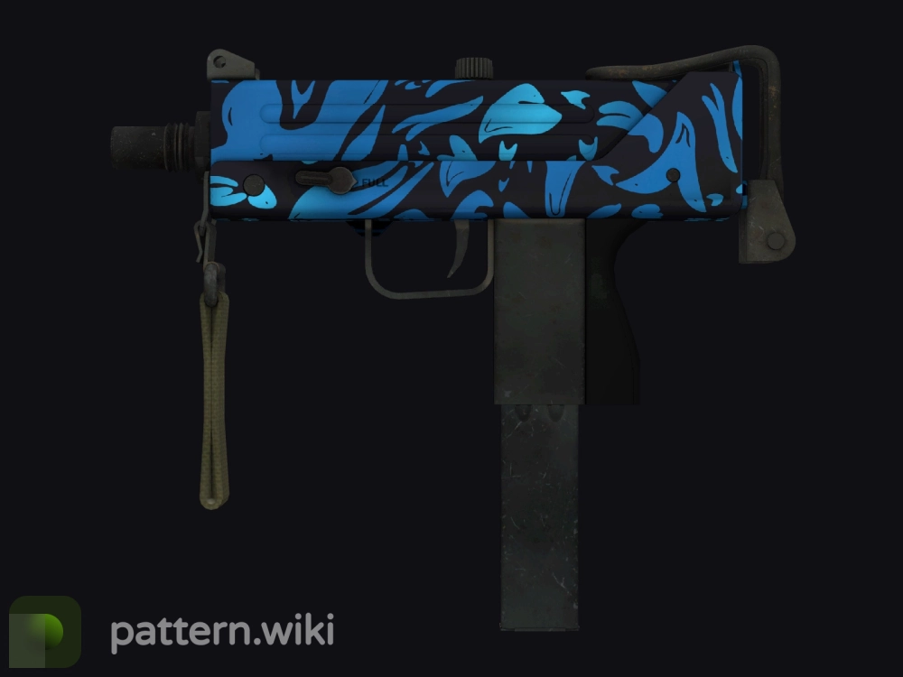 MAC-10 Oceanic seed 879