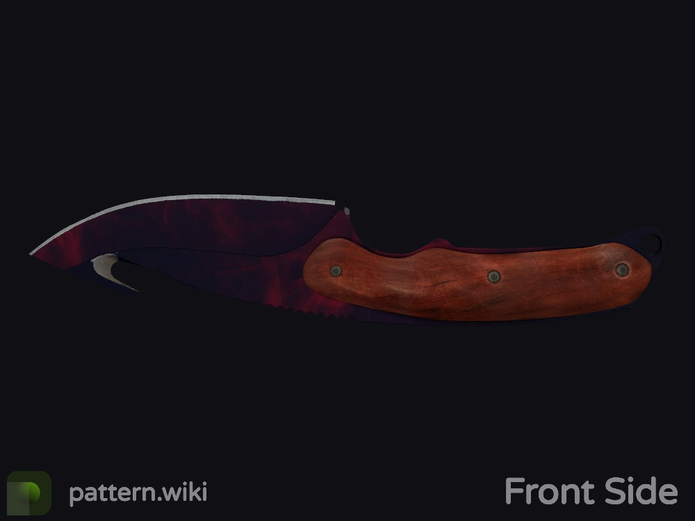 Gut Knife Doppler seed 16