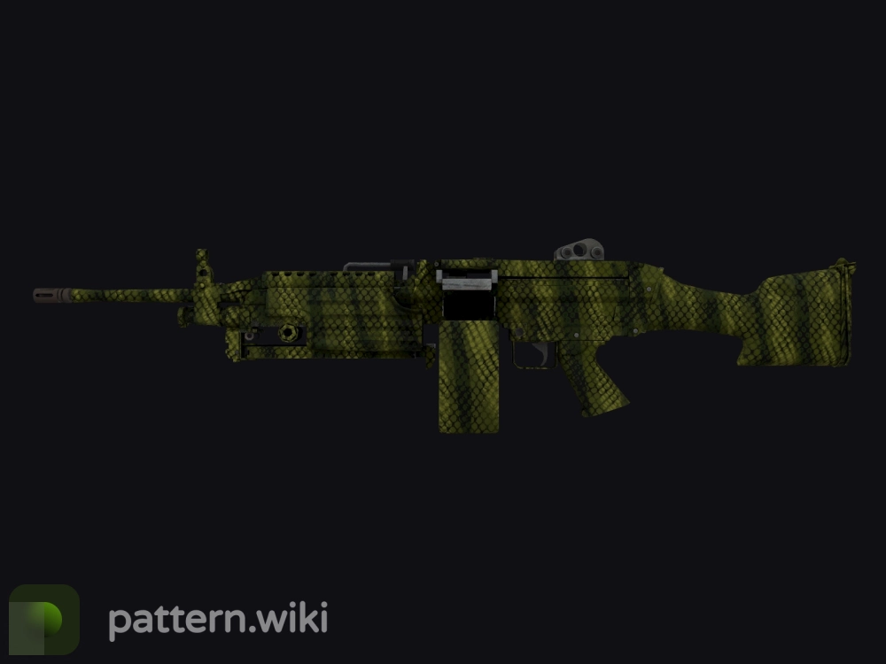 M249 Gator Mesh seed 296